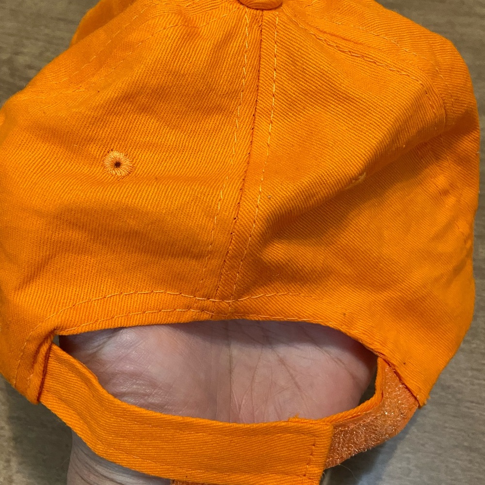 Puerto Rico Salsa Cap Hat Adult‎ Adjustable  100%Cotton - Picture 4 of 6